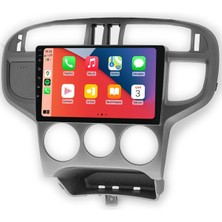 Maitech Maitec M-T-C 664 QLED Serisi Hyundai Matrix 2006-2010 6+64GB Multimedya Teyp