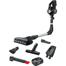 Bosch Unlimited 7 Siyah BCS712XXL Dikey Şarjlı Süpürge