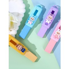 ÖZ OFİS Labubu Sürgülü Silgi 1 Adet