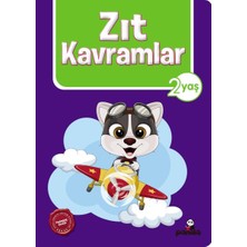 Kyops Zıt Kavramlar 2 Yaş