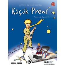 Kyops Küçük Prens - Yazarın Orijinal Çizimleriyle - Ciltli