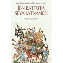 Kyops Ibn Battuta Seyahatnamesi