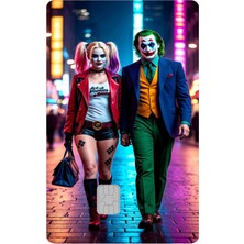 Bsb Kart Kaplama Sticker Banka Kredi Kartı Kaplama Stickeri KK1302