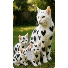 Bsb Kart Kaplama Sticker Banka Kredi Kartı Kaplama Stickeri KK1743