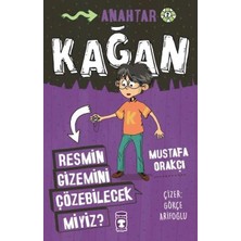 Getittir Kağan - Resmin Gizemini Çözebilecek Miyiz