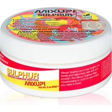 Mixup! Sulphur Tırnak Bakım Yağı