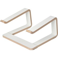 IKEA Stenerık Laptop Desteği Beyaz
