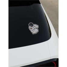 Temel Reis Dijital Baskı Sticker