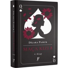 Kyops Maça Kızı 8 - 4. Kitap Ciltli