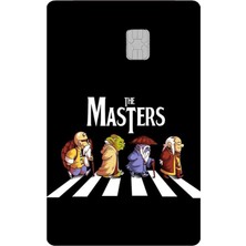 Bsb Kart Kaplama Sticker Banka Kredi Kartı Kaplama Stickeri KK1723