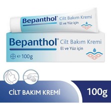 Bepanthol Cilt Bakım Kremi 100 gr