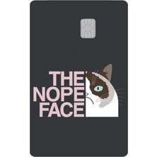 Bsb Kart Kaplama Sticker Banka Kredi Kartı Kaplama Stickeri KK1377