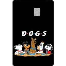 Bsb Kart Kaplama Sticker Banka Kredi Kartı Kaplama Stickeri KK1566