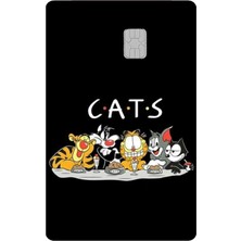 Bsb Kart Kaplama Sticker Banka Kredi Kartı Kaplama Stickeri KK1639