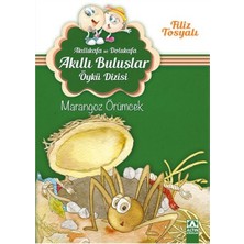 Getittir Akıllıkafa ve Dolukafa Akıllı Buluşlar Öykü Dizisi - Marangoz Örümcek