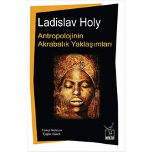 Kategori Yayıncılık Antropolojinin Akrabalık Yaklaşımları