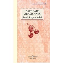 Kategori Yayıncılık Şimdi Sevişme Vakti (Şömizli)