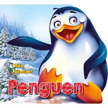 Kategori Yayıncılık Ben Kimim? - Penguen
