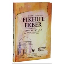 Kategori Yayıncılık Fıkhu'l Ekber