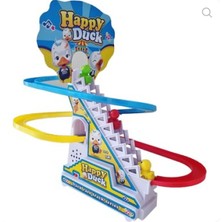 Kaydıraklı Pilli Ördek