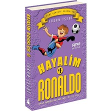 Kyops Hayalim Ronaldo 4 - Bana Inanmayanlara Inat Mutlu Son