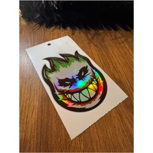 Joker Dijital Baskı Sticker