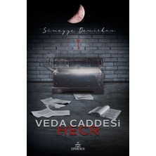 Kyops Veda Caddesi 3 - Hecr (Ciltli)
