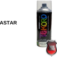 Akrilik Sprey Boya Tekoro 400 ml – Metal, Plastik, Ahşap Cam ve Oto Yüzeylere Uygun Renkler