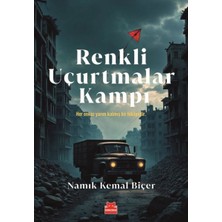 Kyops Renkli Uçurtmalar Kampı