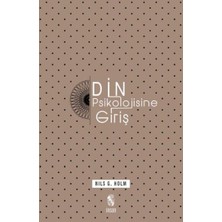 Kategori Yayıncılık Din Psikolojisine Giriş