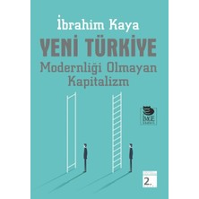 Kategori Yayıncılık Yeni Türkiye - Modernliği Olmayan Kapitalizm