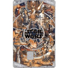 Bsb Kart Kaplama Sticker Banka Kredi Kartı Kaplama Stickeri KK1375