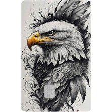 Bsb Kart Kaplama Sticker Banka Kredi Kartı Kaplama Stickeri KK1630