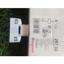 Legrand 29702 Nolu 230V 50/60 Bobin