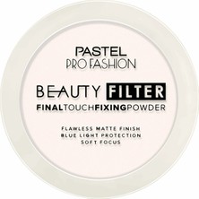 Pastel Profashion Fixing Powder 00