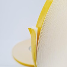 Evimdeyokyok Çift Taraflı Köpük Bant 25MM x 25METRE