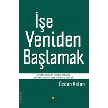 Kategori Yayıncılık Işe Yeniden Başlamak
