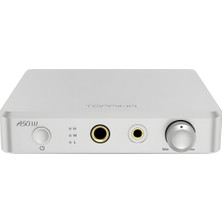 Topping Audio A50 Iıı Headphone Amplifier Nfca | Silver