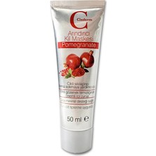 Claderm Nar Killi Yüz Maskesi 50 ml