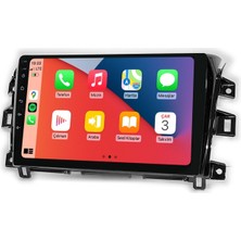 Maitech Maitec M-T-C 664 QLED Serisi Nissan Navara 2014 2017 6+64GB Multimedya Teyp