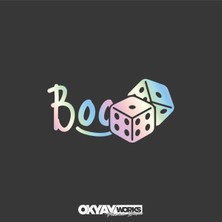 Bozar Sticker
