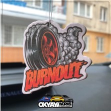 Burnout Araç Kokusu