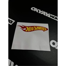Hotwheels Branda Etiket