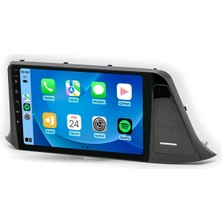 Maitech Maitec M-T-C 664 QLED Serisi Toyota Chr 2016 2018 6+64GB Multimedya Teyp