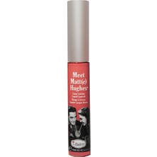 Thebalm Meet Matt(E) Hughes Likit Mat Ruj Honest