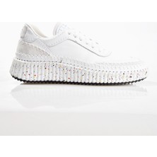 Erdal Koçyiğit Ayakkabı Ek Ms Baccio 6013 Kadın Hakiki Deri Casual Ayakkabı