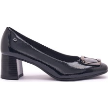Kadın Topuklu/ Stiletto 235872DS Donna Serena  5872DS Naplak Axel Nero