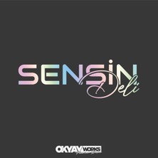 Sensin Deli Hologram Sticker