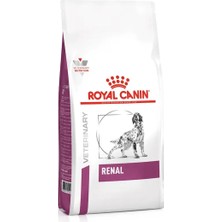 Petneed Royal Canin Renal Köpek Maması 14 kg