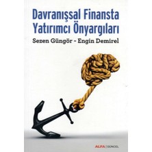 Kategori Yayıncılık Davranışsal Finansta Yatırımcı Önyargıları